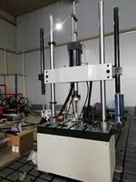 Máquina de Prueba de Fatiga de Resortes, Equipo de Prueba de Durabilidad de Resortes, Máquina de Prueba de Fatiga para Varios Amortiguadores