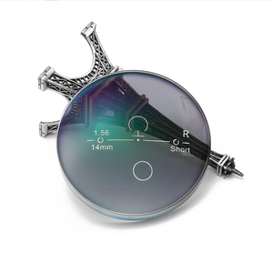 Trung Quốc bán buôn kính ống kính giá tốt shmc HMC quang chống chói chống sương mù màu xanh Ray ánh sáng KhốI Kính mắt ống kính - Product Image 6