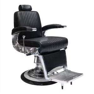 Sillas de Barbero Metálicas Ajustables en Altura para Peluquería y Salón de Belleza, Venta al Por Mayor en China - Product Image 3