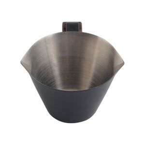 Les tasses à espresso en acier inoxydable, tasse à mesurer pour l'espresso pour le café espresso - Product Image 4