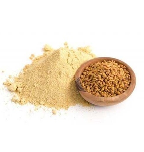 Чистый высококачественный порошок семян пажитника, бесплатный образец, Лучшая цена, порошок семян пажитника, распродажа - Product Image 2