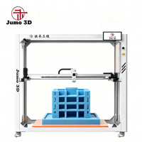 Imprimantes 3D grand format industrielles USB, extrudeuse à haut débit, fonctionnement stable pour usage en laboratoire, sculpture personnalisée, prototypage