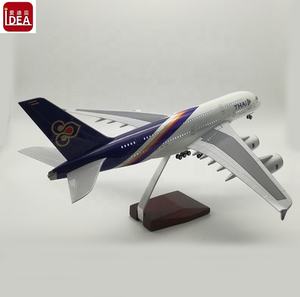 ขายส่งที่กำหนดเองของคุณโลโก้1:400ขนาด Diecast ABS โบอิ้ง <span class=keywords><strong>B787</strong></span>เครื่องบินรุ่นสำหรับของขวัญของเล่น - Product Image 3