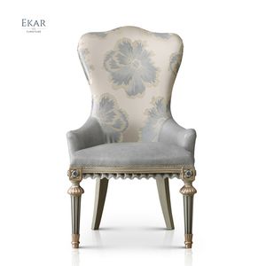 Mobili <span class=keywords><strong>da</strong></span> soggiorno di lusso comoda <span class=keywords><strong>poltrona</strong></span> <span class=keywords><strong>da</strong></span> pranzo in legno classica <span class=keywords><strong>Vintage</strong></span> di design monoposto - Product Image 1