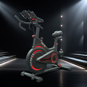 Bicicleta de aire de acero al por mayor grande vendida caliente 661 Para uso en el gimnasio en casa venta directa de fábrica equipo de ejercicio en interiores bicicleta de spinning - Product Image 5