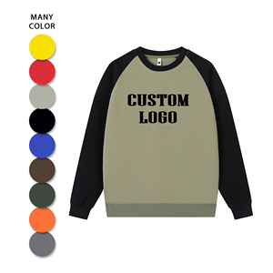 Sudadera con logotipo personalizado, precio barato, camiseta de manga larga, Sudadera con capucha estampada y cuello redondo - Product Image 4