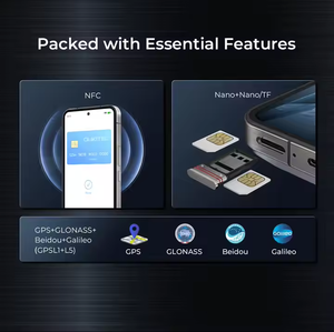 Oukitel 5g gồ ghề điện thoại thông minh 24GB + 1TB 8800mAh 108mp máy ảnh AMOLED hiển thị Android 15 <span class=keywords><strong>Wifi</strong></span> 6 NFC di động toàn cầu Oukitel wp200 <span class=keywords><strong>Pro</strong></span> - Product Image 6