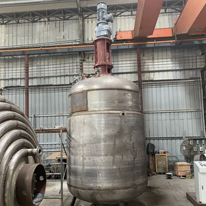 Tanque de reactor de calefacción eléctrica de laboratorio Acero inoxidable�Adhesivo de fusión en caliente para línea de producción de Tpu - Product Image 6