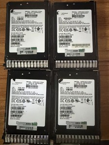 Disque dur SSD SAS 12 Gb PM1643a de 7,68 To P15848-004 2,5 pouces pour serveur d'entreprise, pièce d'origine reconditionnée - Product Image 2