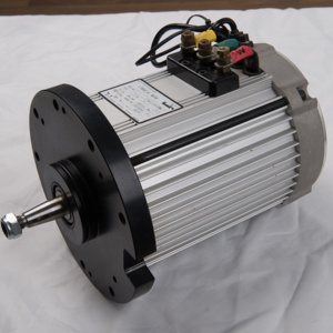 มอเตอร์ไฟฟ้ากระแสสลับ 48V 60V 72V 96V 108V 144V 312V 5KW สำหรับยานพาหนะและเรือทุกชนิด 48v 5kw มอเตอร์ไฟฟ้ากระแสสลับ 48v 48v 5kw - Product Image 4