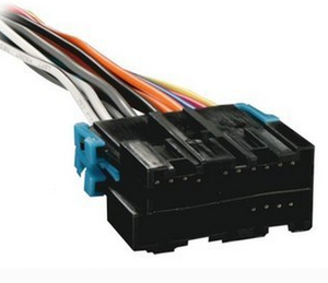 フォルクスワーゲン ゴルフ用カスタムカーロック配線ハーネス（コネクター付き） - Product Image 2