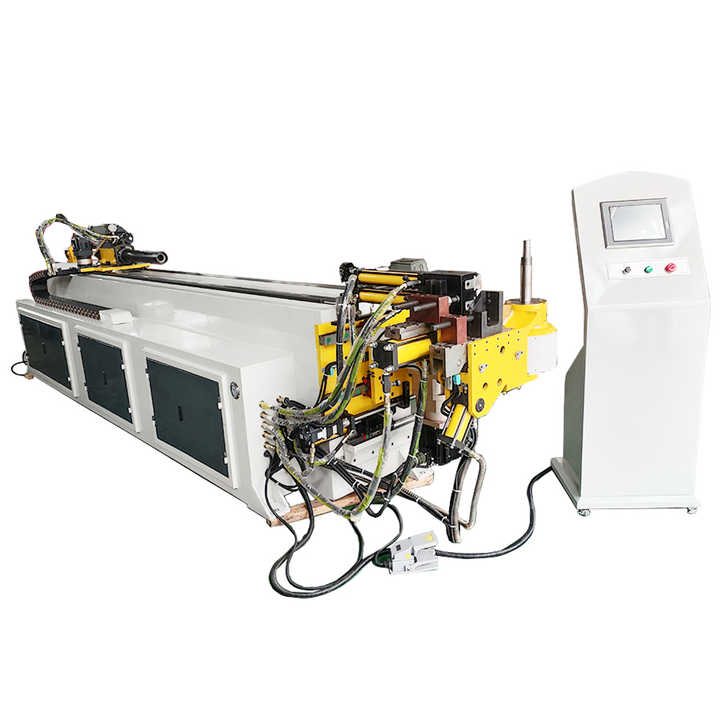 Automatic Hydraulic Pipe Bending Machine with Mandrel for Pipe Forming ...