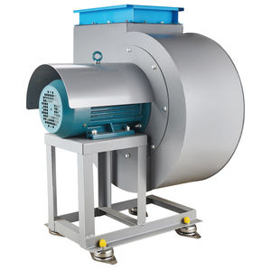 Ventilador Centrífugo Extractor de Humos para <span class=keywords><strong>Campana</strong></span> de Cocina Comercial China <span class=keywords><strong>Super</strong></span> Air, Ventilador de Extracción para Cocina de Restaurante - Product Image 4