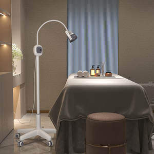 <span class=keywords><strong>Lampe</strong></span> d'examen médical LED à 7 trous, <span class=keywords><strong>lampe</strong></span> chirurgicale réglable avec support pour salle d'opération hospitalière – Fabricant - Product Image 4