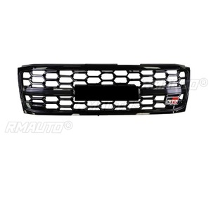 Bandes décoratives LED pour calandre de voiture, kit carrosserie de calandre de course, calandre avant pour Toyota Land Cruiser LC100 2008+ Extérieur - Product Image 5