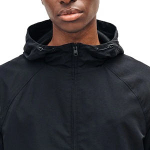 Wholesale Oversize Men's Formal Motorcycle Jacket Canvas <b>Thin</b> Hooded Windproof Waterproof Breathable Outdoor Hiking <b>Hoodie</b> - Product Image 5