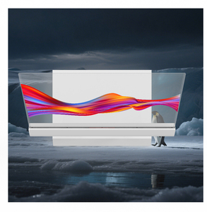 Écran transparent OLED importé, auto-émetteur sans rétro-éclairage pour une qualité d'image <span class=keywords><strong>plus</strong></span> profonde et <span class=keywords><strong>plus</strong></span> <span class=keywords><strong>nette</strong></span> - Product Image 1