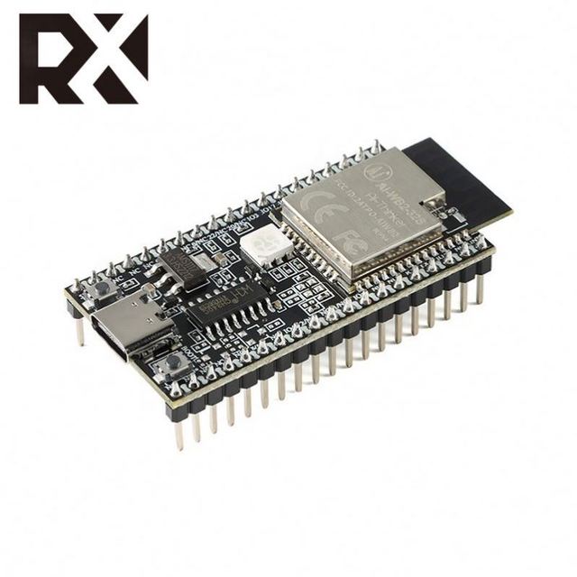 TZ Type-C Interface NodeMCU-Ai-WB2-32S-Kit Ble5.0 WiFi Development Board