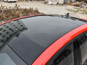Usine <span class=keywords><strong>prix</strong></span> de gros <span class=keywords><strong>pare</strong></span>-<span class=keywords><strong>brise</strong></span> assemblage toit ouvrant Auto verre pour <span class=keywords><strong>FORD</strong></span> <span class=keywords><strong>FOCUS</strong></span> 4D berline 2018- - Product Image 4
