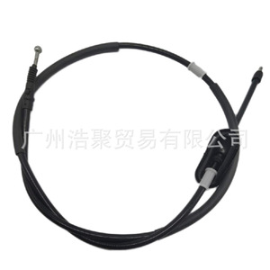 Câble de frein à main Chevrolet Cruze Buick Excelle 13328132 Câble de commande de frein de stationnement en acier - Product Image 5