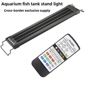 Op afstand bedienbare, zeer transparante, full-spectrum LED aquariumverlichting, waterdicht ontwerp voor aquaria - energiebesparend koraalrifverlichting - Product Image 3