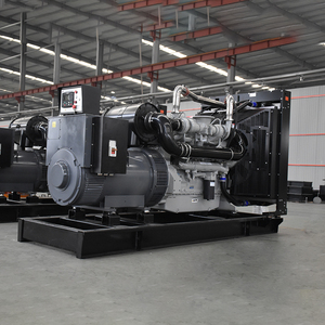 Generatore Diesel Insonorizzato a Basso Prezzo di Fabbrica 150KVA 200KVA 250KVA 300KVA 400KVA 500KVA 200KW 300KW 400KW in Vendita - Product Image 5