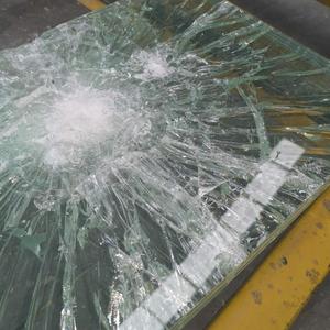 <span class=keywords><strong>Prix</strong></span> au mètre carré du verre feuilleté trempé transparent PVB 1,52 mm, 6,38 mm, 10,38 mm - Product Image 5