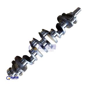 Mesin Diesel Mitsubishi poros engkol 6D14 6D15 6D16 6D17 6D22 D6AC 6D20 6D24 6D31 6D34 6D40 6DB1 bagian ekskavator ME999368 - Product Image 3