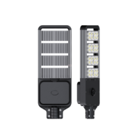 Lampadaire Solaire Extérieur 60W 90W 120W 180W Étanche