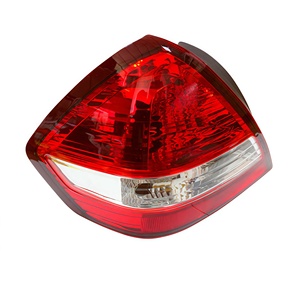 Cụm đèn hậu trái phải 26555ED50A 26550ED50A cho Nissan Tiida Sedan 2005-2008 - Product Image 3