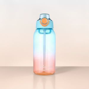 Dropship Food Grade Bpa Free Flavor Water <b>Bottle</b> Plastic Water <b>Bottle</b> With Flavor Pod - Product Image 3