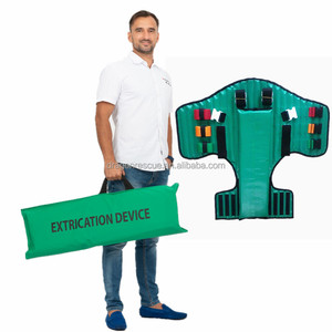 Prix usine sauvetage médical personnalisé KED premiers soins attelle de corps pliable Kendrick dispositif d'extraction - Product Image 4