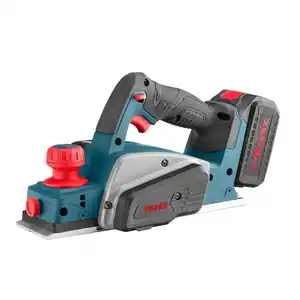 RONIX 8603新款到货工具无绳便携式电动手刨强力木工工具木刨