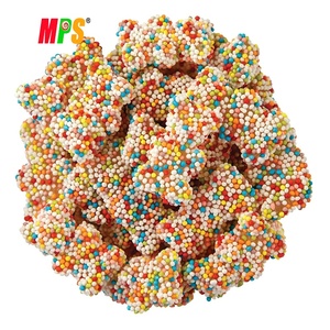 Çıtır Strarberry gevrek sakızlı ayılar Gummies ayı tatlı meyveli serpin şeker Bonbons çocuklar için - Product Image 4