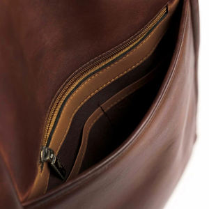 Custom Logo Cheap Price Leather <b>Backpack</b> Bag Wholesale Genuine Leather Laptop Bags <b>School</b> <b>Backpacks</b> With <b>Large</b> Capacity - Product Image 6