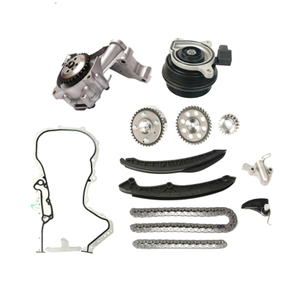 Натяжитель цепи ГРМ Водяной насос комплект масляного насоса для Volkswagen Audi JETTA SKODA 1,6 1,4 TSI EA111 03C109158A 03C115225B - Product Image 1