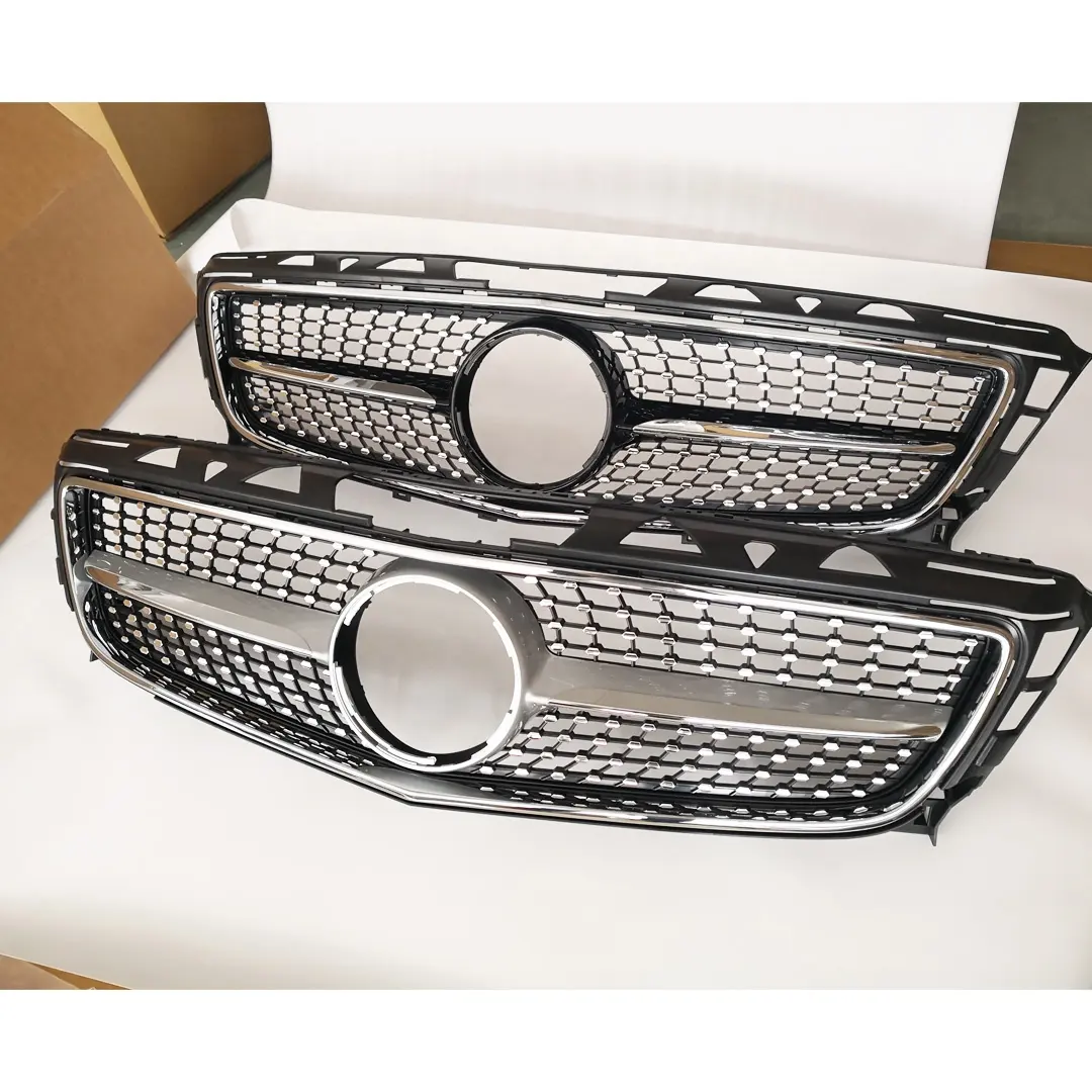 Gt W218 Grille Voor Mercedes Benz W218 CLS250 CLS300 CLS350 2012-2014