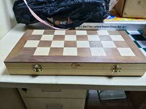 Jeux de société d'intérieur <span class=keywords><strong>G</strong></span>-FUN série Happy Family Games pour enfants et adultes <span class=keywords><strong>Domino</strong></span> Checkers - Product Image 5