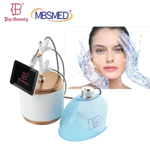 Macchina facciale multifunzione portatile a getto di ossigeno per la cura della pelle Pdt Led Light Therapy Mask Dome Oxygen Facial Machines