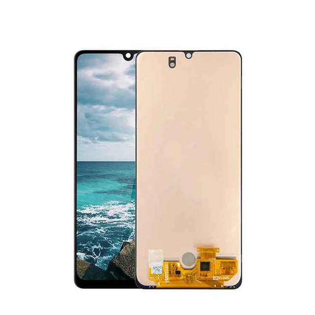 FOR Samsung LCD A51 A70 A71 Super Amoled A30 A20 A105f Pantallas De Celulares Display for Samsung Galaxy A10 Lcd