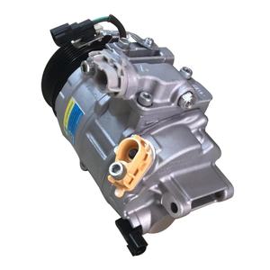 Compresor de Aire Acondicionado para Automóvil para Ford Explorer 2007 2004-2008 Taurus Flex Lincoln MKT MKS OEM 197358 7512997 - Product Image 3