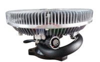Nuevo Embrague de Silicona con Control Electrónico 6345000122 para Sistema de Refrigeración de Motor de Camión con 6 Meses de Garantía