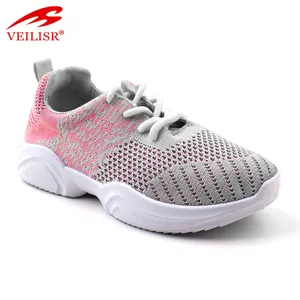 All'aperto di estate tessuto a maglia per bambini scarpe da tennis per bambini scarpe casual