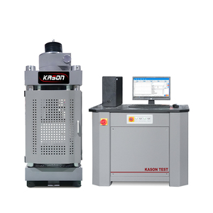 1000kn điều khiển máy tính thiết bị kiểm tra nén thủy lực - Product Image 1