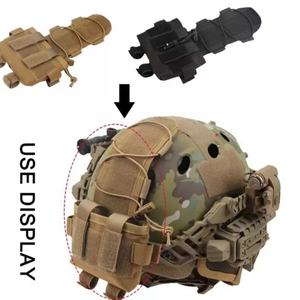 กระเป๋ากันน้ำไนลอนสำหรับกิจกรรมกลางแจ้งแบบยุทธวิธี รุ่น Mk2 กระเป๋าใส่เครื่องมือและแบตเตอรี่แบบยุทธวิธี  กระเป๋าใส่ของกันน้ำ - Product Image 6