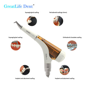 Unidad de Pulido Dental Portátil Greatlife Dent, Pistola de Chorro de Aire <span class=keywords><strong>para</strong></span> Limpieza Bucal y Eliminación de Manchas - Product Image 3