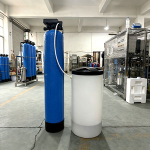 Système de filtration <span class=keywords><strong>d</strong></span>'<span class=keywords><strong>eau</strong></span> adoucissante pour toute la maison certifié NSF avec <span class=keywords><strong>purificateur</strong></span> RO <span class=keywords><strong>en</strong></span> option et filtre à charbon actif - Product Image 3