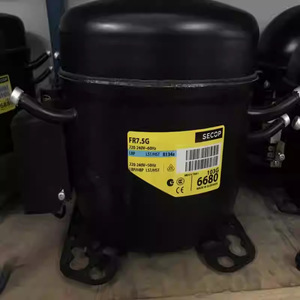 Compresor de Refrigeración Danfoss FR7GH R134a 230V 60Hz Tipo Pistón para Uso Doméstico - Product Image 2