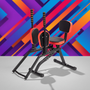 Máquina <span class=keywords><strong>de</strong></span> Empuje <span class=keywords><strong>de</strong></span> <span class=keywords><strong>Cadera</strong></span> Plegable <span class=keywords><strong>de</strong></span> Metal Lingxi, Equipo <span class=keywords><strong>de</strong></span> Gimnasio en Casa <span class=keywords><strong>para</strong></span> <span class=keywords><strong>Ejercicios</strong></span> <span class=keywords><strong>de</strong></span> Glúteos, Abductores y Estiramiento <span class=keywords><strong>de</strong></span> Piernas, <span class=keywords><strong>para</strong></span> Entrenamiento Unisex - Product Image 6