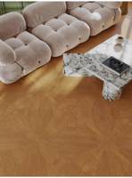 Carreaux de sol en porcelaine de haute qualité Plancher design en bois Surface mate Carreaux de sol antidérapants pour chambre et salon 600X1200mm